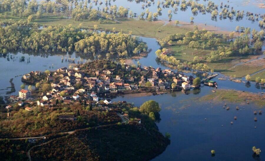 Lake View Apartment Dodosi Zewnętrze zdjęcie